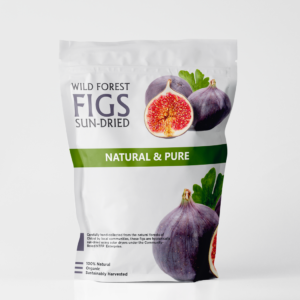 Wild Forest Figs – Sun Dried